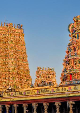 Tour Packages in Madurai