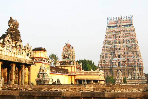 Family Traveller in Madurai,