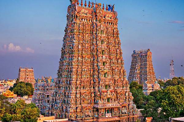 No.1 Travel Agency in Madurai