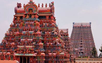 Exploring the Divine Heritage of South India