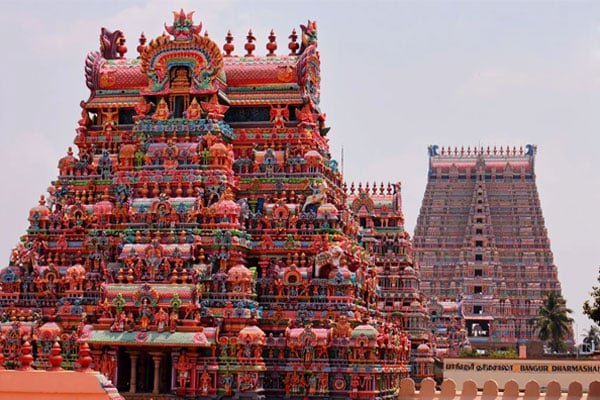 Exploring the Divine Heritage of South India